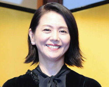 小泉今日子の名言格言16選
