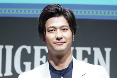 速水もこみちの名言格言18選