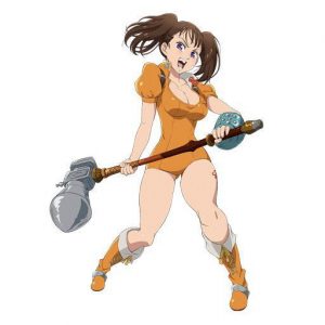 【七つの大罪】ディアンヌの名言・セリフ集