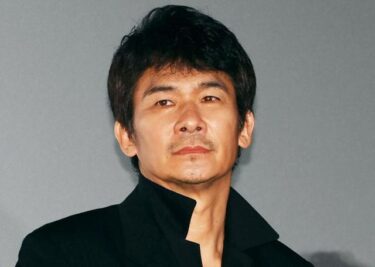 伊原剛志の名言格言集