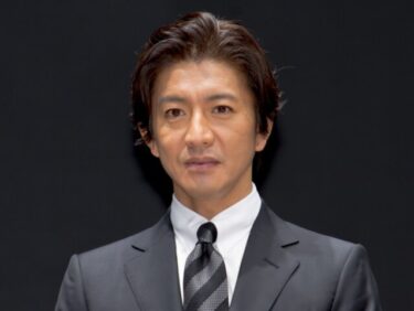 木村拓哉の名言格言60選