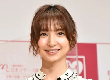 篠田麻里子の名言格言集