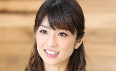 小倉優子の名言格言18選