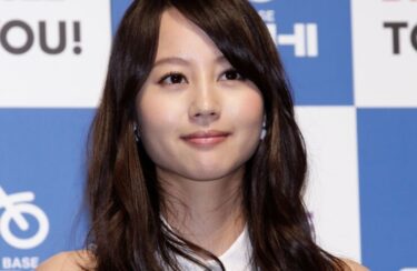 堀北真希の名言格言39選