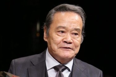 西田敏行の名言格言74選