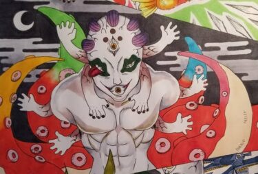 【鬼滅の刃】上弦の伍・玉壺（ぎょっこ）の名言・名セリフ20選