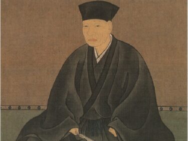 千利休の名言格言50選