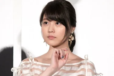 有村架純の名言格言15選