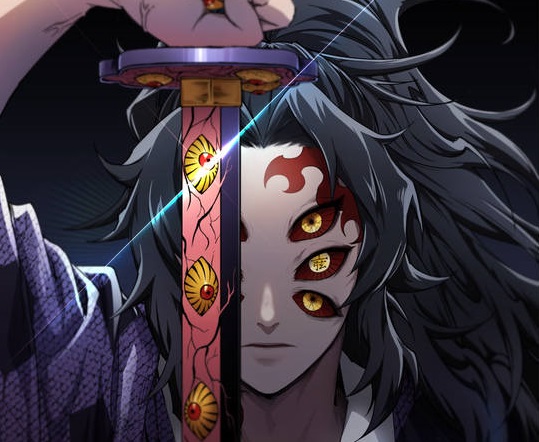 鬼滅の刃 上弦の壱 黒死牟 こくしぼう の名言 名セリフ25選 名言格言 Net