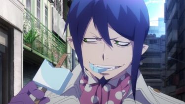 【青の祓魔師】メフィスト・フェレスの名言・名セリフ10選