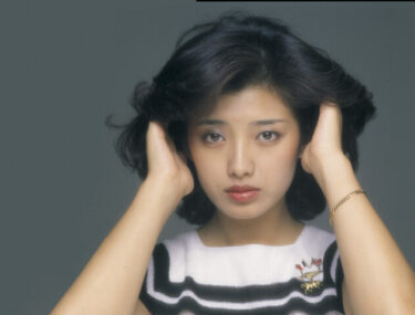 山口百恵の名言格言集