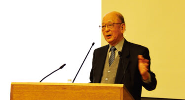 鈴木章の名言格言24選