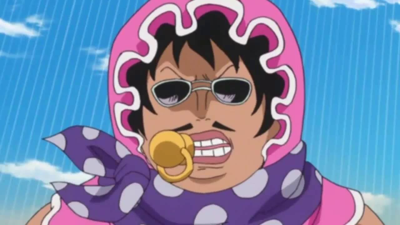 One Piece セニョール ピンクの名言 名セリフ 名言格言 Net