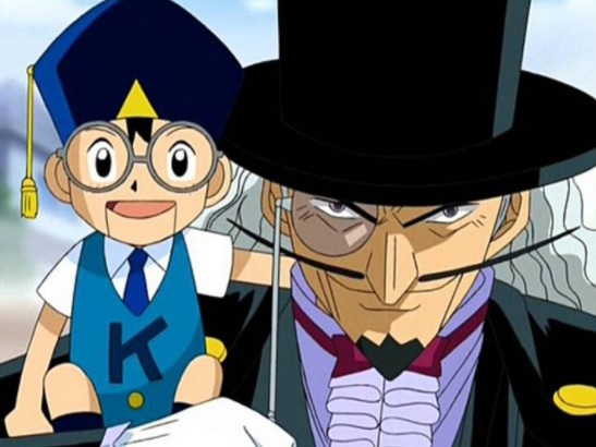 金色のガッシュベル キッド ナゾナゾ博士の名言 名セリフ集 名言格言 Net