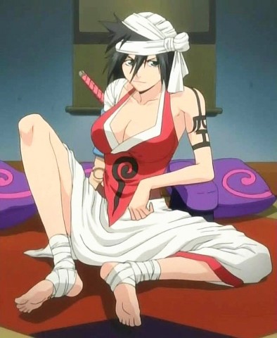 【BLEACH】志波空鶴の名言・名セリフ